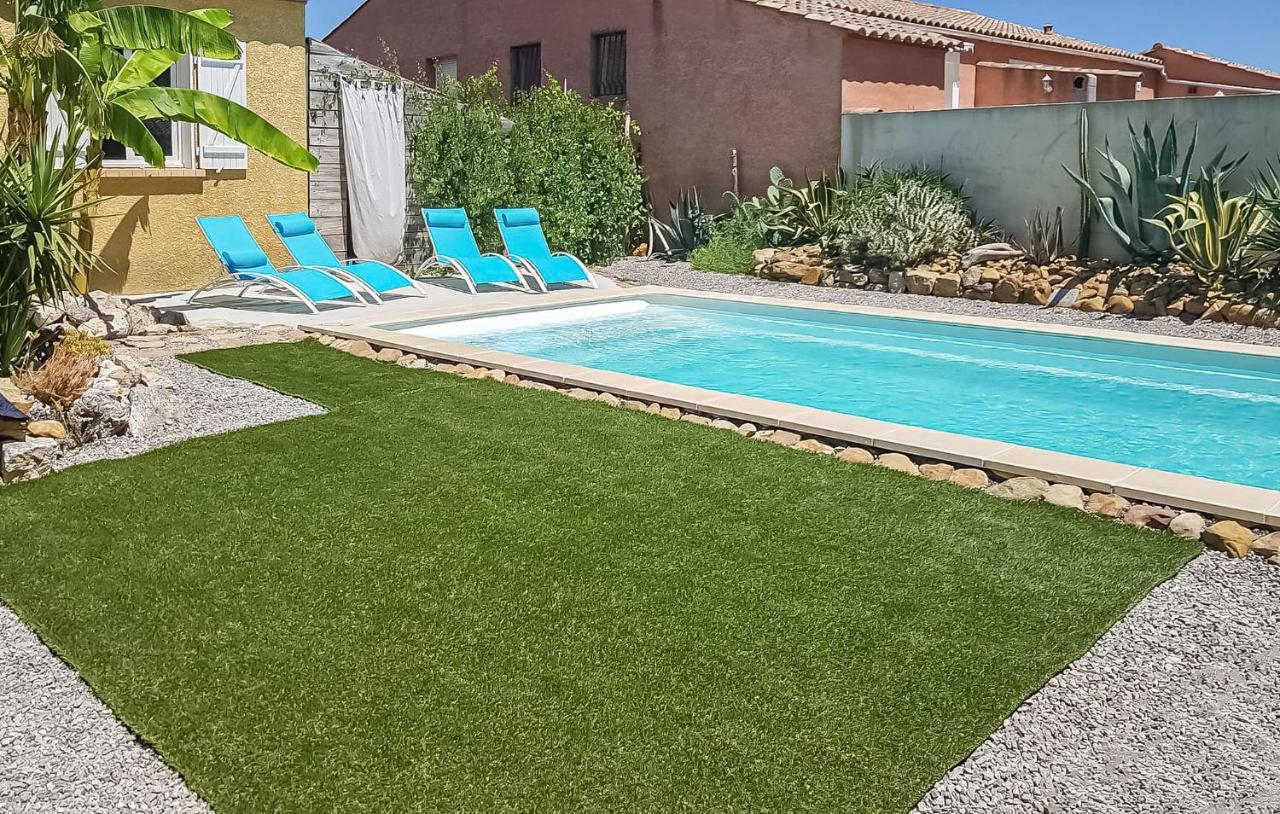 Stunning Home In Salles Daude With Wifi 외부 사진