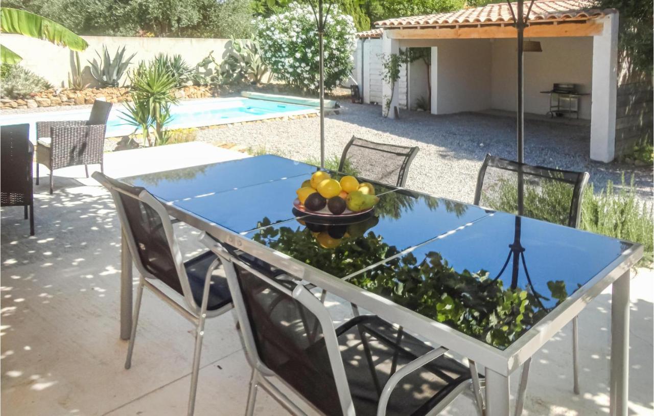 Stunning Home In Salles Daude With Wifi 외부 사진