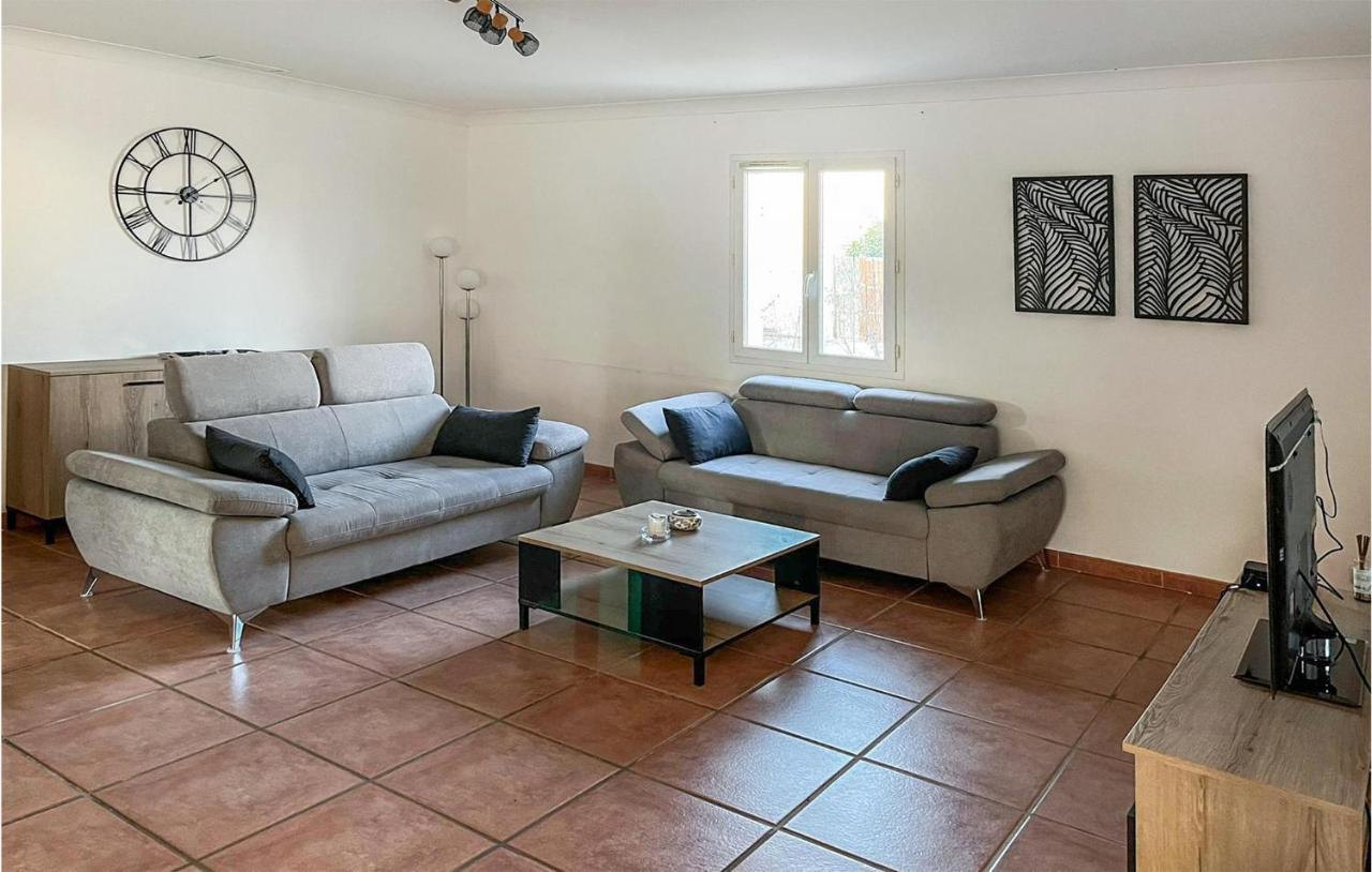 Stunning Home In Salles Daude With Wifi 외부 사진